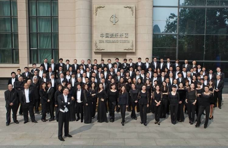 China Philharmonic Orchestra The China Philharmonic Orchestra to play first Vancouver concert on