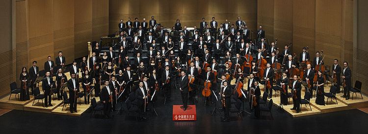 China Philharmonic Orchestra China Philharmonic Orchestra LA Phil