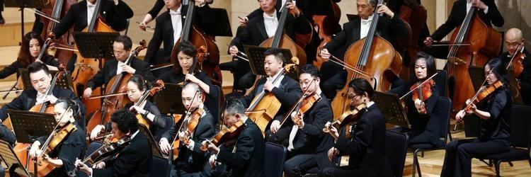 China Philharmonic Orchestra China Philharmonic Orchestra with Long Yu Tchaikovsky 5
