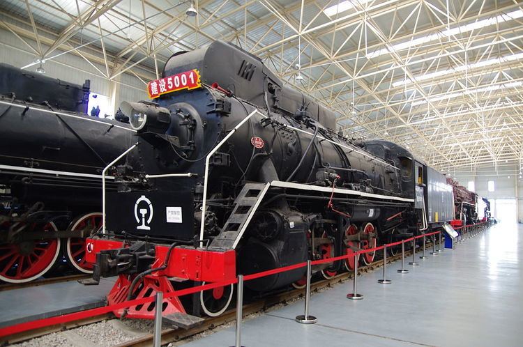 China Railways JS