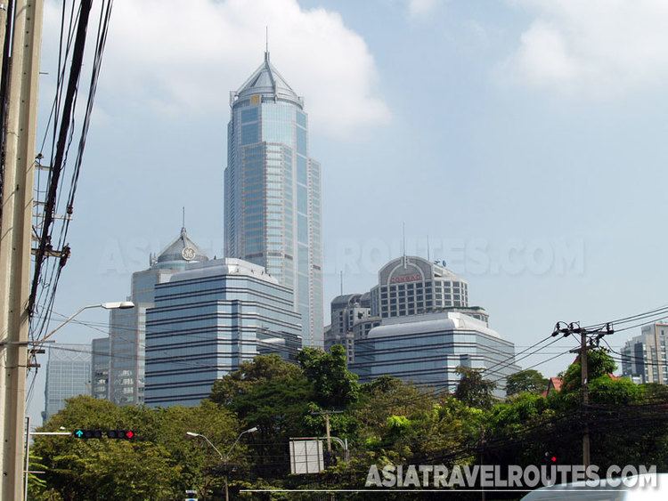 China Resources Tower wwwasiatravelroutescomimagesbangkokskyscraper