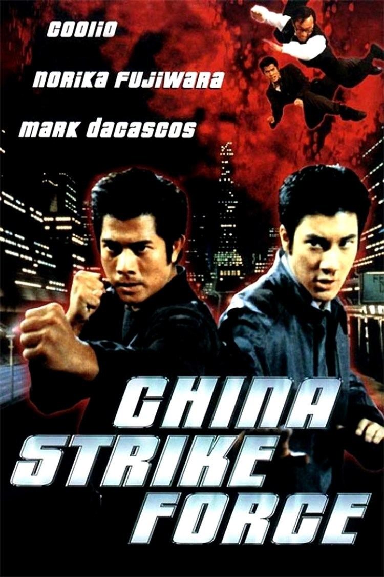 China Strike Force China Strike Force 2002 Full EnglishHindi Movie Download 11GB