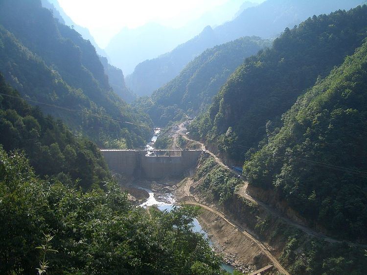 China Village Electrification Program