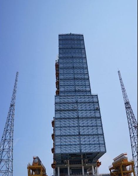 China Wenchang Spacecraft Launch Site China39s New Satellite Launch Center Ready for Test
