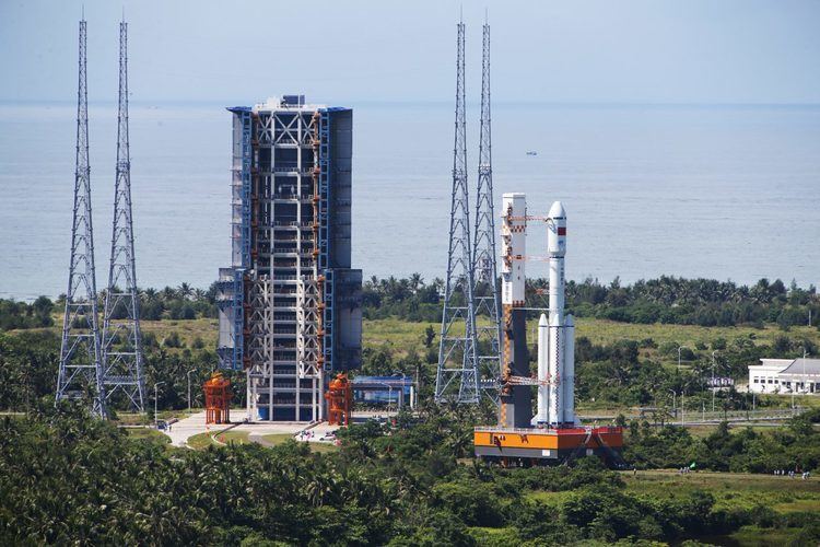 China Wenchang Spacecraft Launch Site Wenchang Space Launch Centre China Space Report