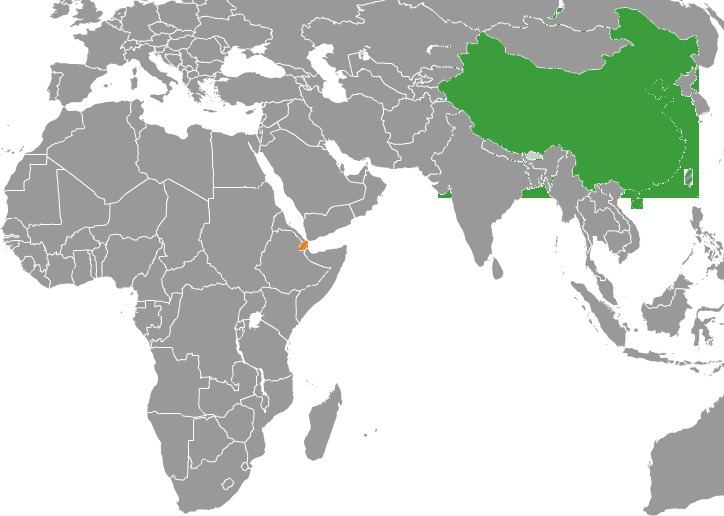 China–Djibouti relations