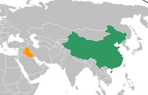 China–Iraq relations