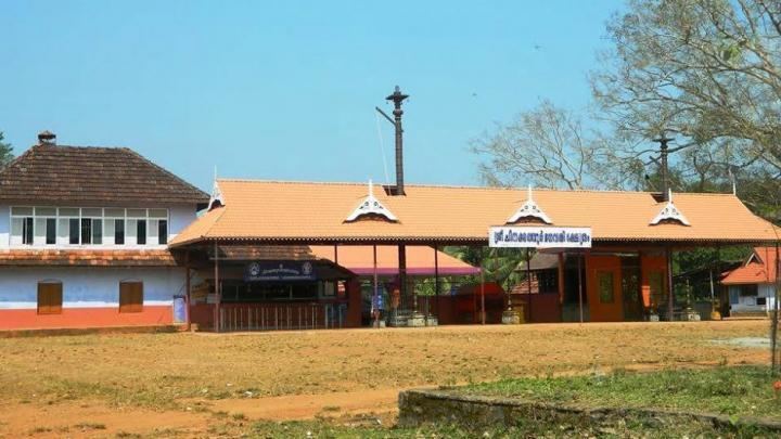 Chinakkathoor Temple 16 Must visit Ancient Hindu Temples in Palakkad Kerala