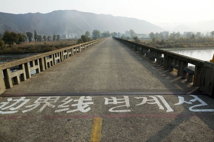 China–North Korea border Borderland North Korean Refugees