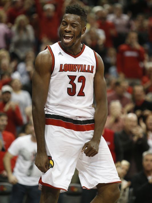 Chinanu Onuaku Louisville basketball Chinanu Onuaku confirms NBA draft entry