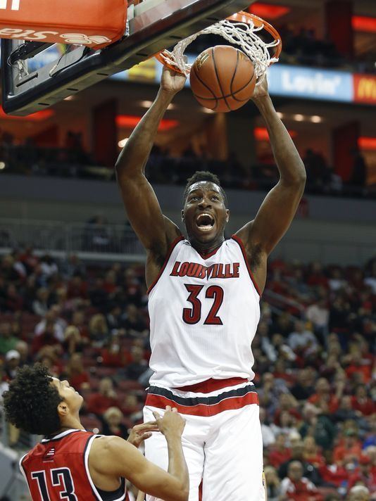 Chinanu Onuaku Louisville basketball Inside the evolution of Chinanu Onuaku