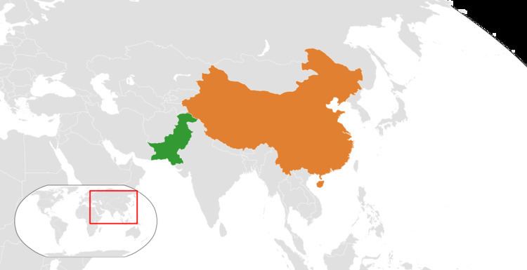 China–Pakistan relations