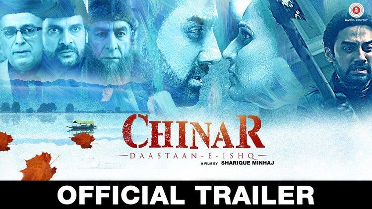 Chinar Daastaan-E-Ishq Chinar DaastaanEIshq Official Trailer Faissal Khan amp Inayat
