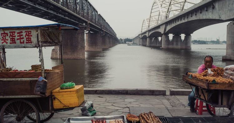 China–Russia border Invisible Bridges Life Along the ChineseRussian Border The New