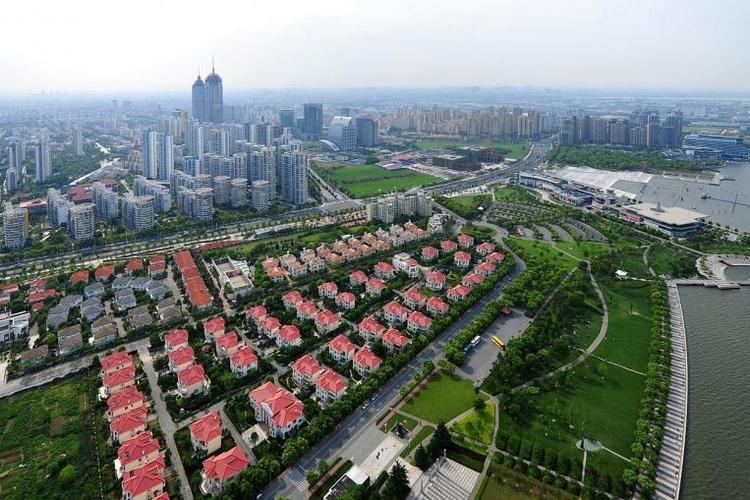 China–Singapore Suzhou Industrial Park Suzhou Industrial Park 10 things to know about the ChinaSingapore