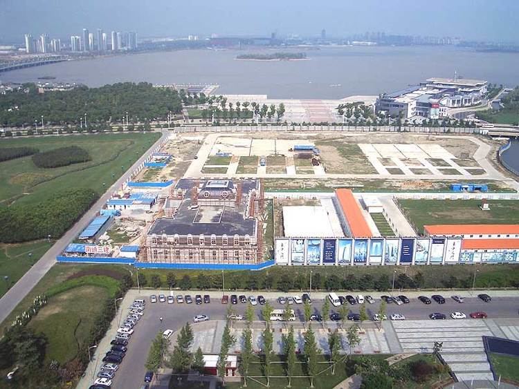 China–Singapore Suzhou Industrial Park travelneucomoSuzhouIndustrialParko61jpg