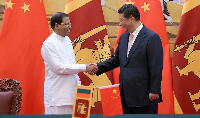 China–Sri Lanka relations s3indiacomwpcontentuploads201503srilanka