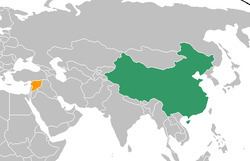 China–Syria relations httpsuploadwikimediaorgwikipediacommonsthu