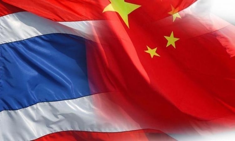 China–Thailand relations wwwbangkokcondofindercomwpcontentuploads2015