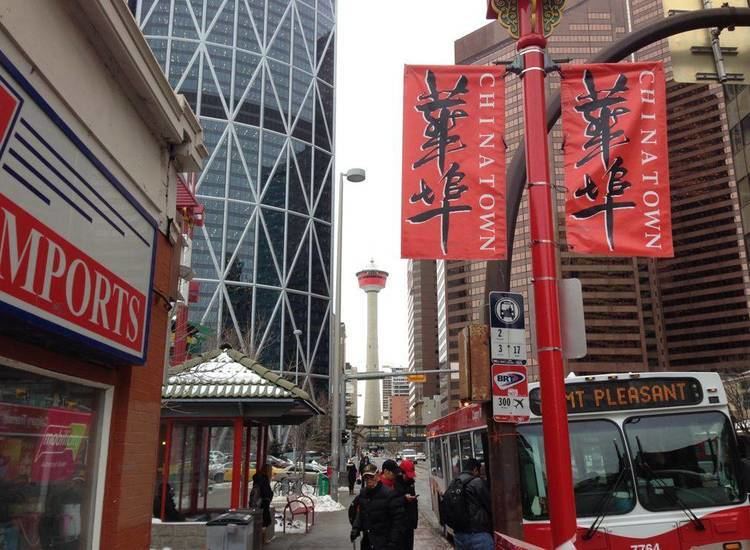 Chinatown, Calgary Druh Farrell pushes for redevelopment of Calgary39s Chinatown