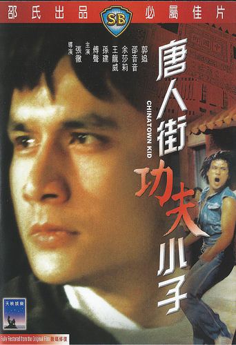 Chinatown Kid VHS Preservation Part 1 CHINATOWN KID 1977 Brian Camps Film
