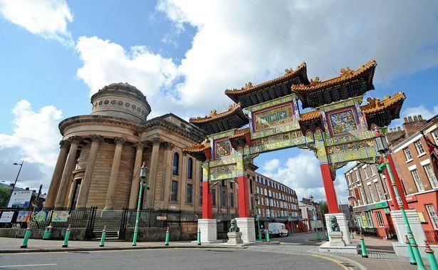 Chinatown, Liverpool Liverpool39s Chinatown could die in five or 10 years if nothing is