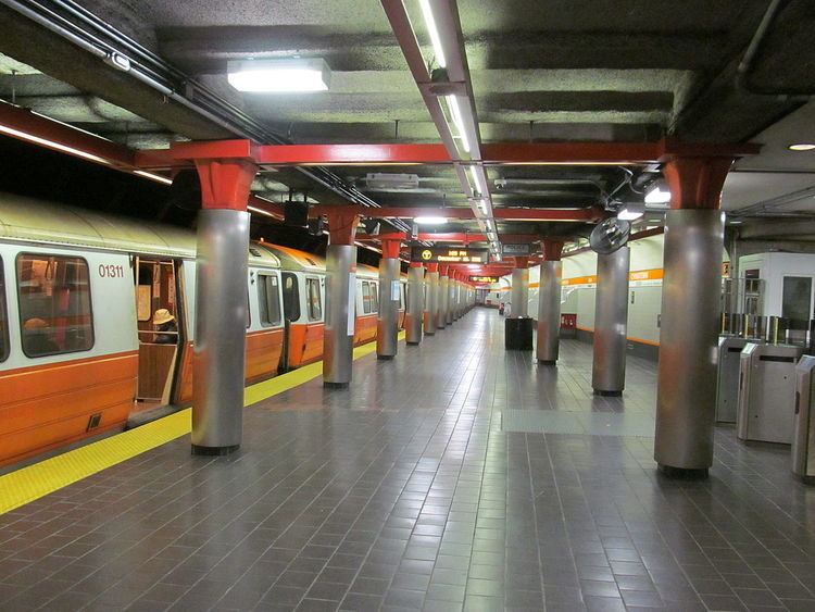 Chinatown (MBTA station)