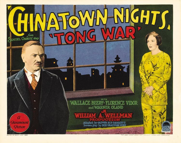 Chinatown Nights (1929 film) Chinatown Nights 1929