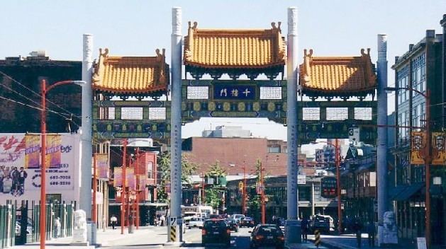 Chinatown, Vancouver Chinatown Vancouver bc canada tourism history heritage images