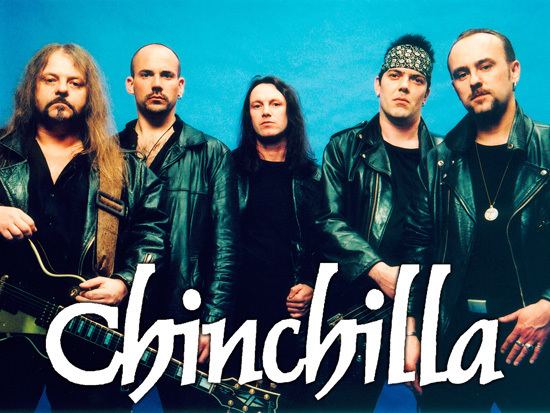 Chinchilla (band) wwwmetalbladecomusmainpicschinchillajpg