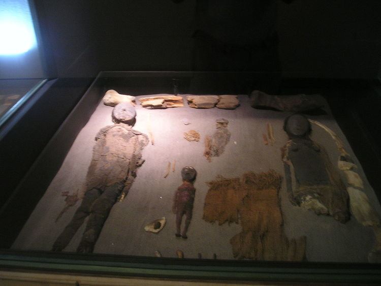 Chinchorro mummies