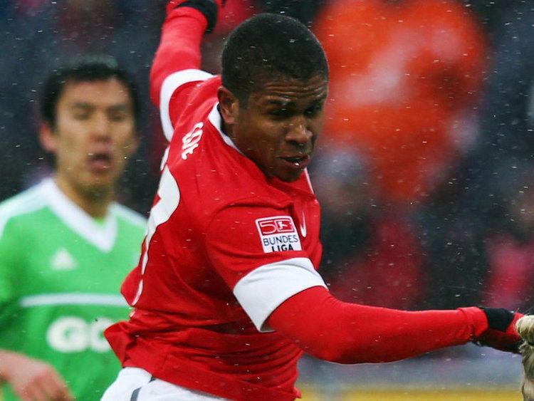 Chinedu Ede Chinedu Ede FC Twente Player Profile Sky Sports Football