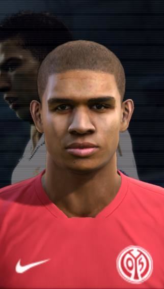 Chinedu Ede Faces by bradpit62 PESFaces Download realistic faces