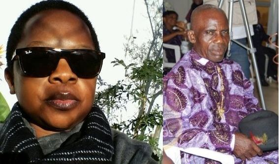 Chinedu Ikedieze Nollywood Actor Chinedu Ikedieze Loses Father Jagudacom