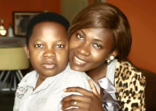 Chinedu Ikedieze STAR ACTOR CHINEDU IKEDIEZES WIFENNEOMA PREGNANT