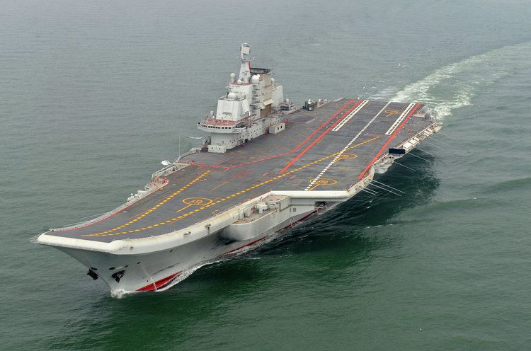 Chinese aircraft carrier Liaoning Chinese Aircraft Carrier Liaoning vs INS Vikramaditya Indian