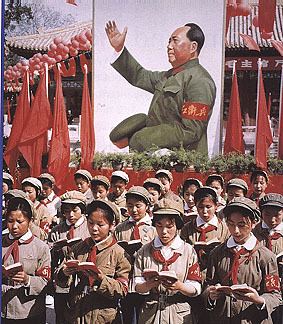 Chinese Communist Revolution Chinese Cultural Revolution