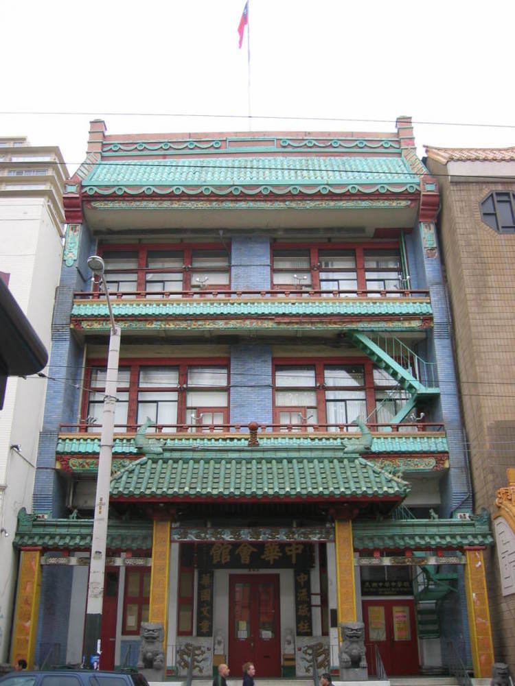 Chinese Consolidated Benevolent Association
