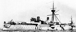 Chinese cruiser Jingyuan (1887) httpsuploadwikimediaorgwikipediacommonsthu