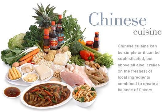 Chinese cuisine - Wikipedia