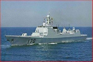 Chinese destroyer Lanzhou (170) httpsuploadwikimediaorgwikipediacommonsthu