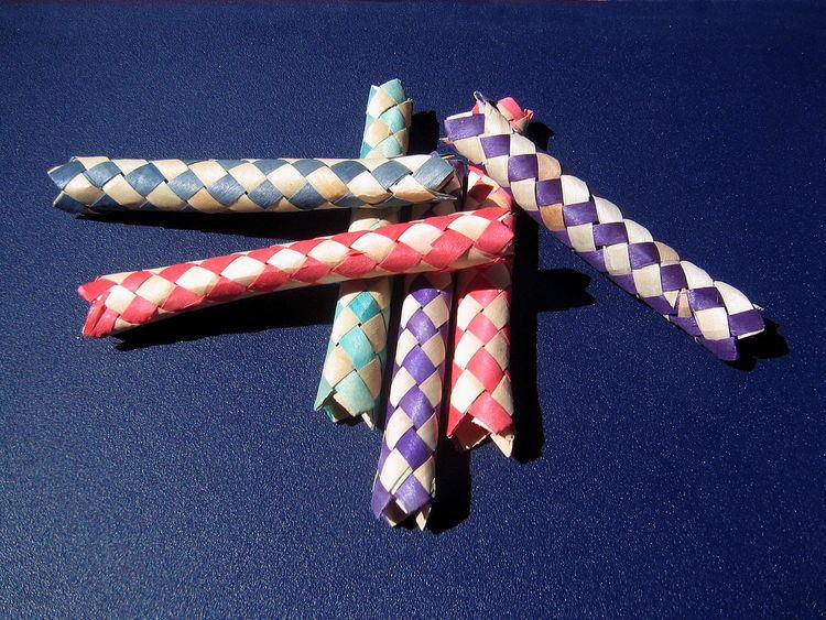 Chinese finger trap