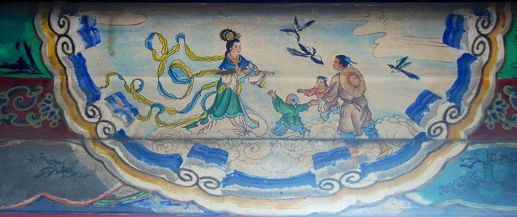 Chinese folklore