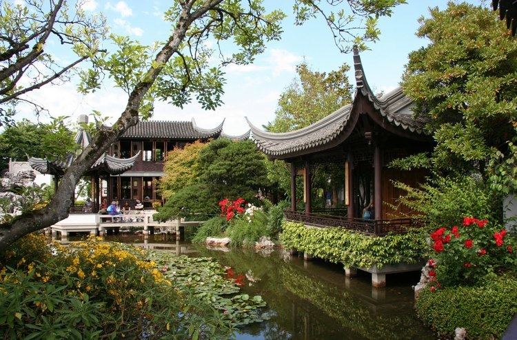 Chinese garden chinese garden LAEP Inspiration Board Pinterest Chinese garden