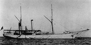 Chinese gunboat Tsao kiang - Alchetron, the free social encyclopedia