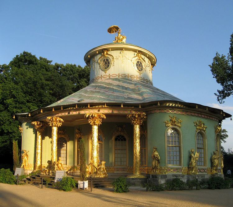 Chinese House (Potsdam)