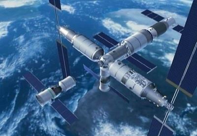 Chinese large modular space station The Space Review The role of international cooperation in China39s