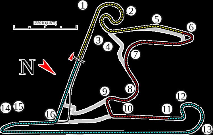 Chinese motorcycle Grand Prix