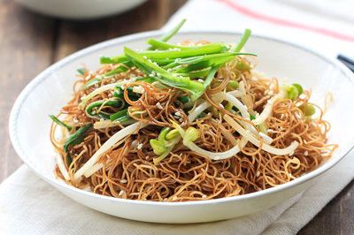 Chinese noodles 10 Yummy Chinese Noodle Recipes China Sichuan Food