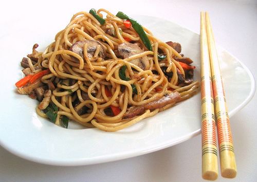 Chinese noodles Nook amp Pantry A Food and Recipe Blog Chinese Fried Noodles
